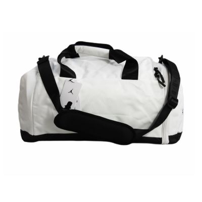 3. Air Jordan Velocity Sporttasche 36L Weiß - SM0920-001
