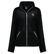 Geographical Norway Damen-Fleece Ticarina Schwarz Db Lady 0124 schwarz (WZ8079F/GN-Schwarz)