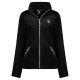 Geographical Norway Damen-Fleece Ticarina Schwarz Db Lady 0124 schwarz (WZ8079F/GN-Schwarz)