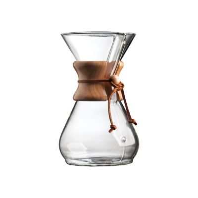Chemex Classic CM-8A Glas