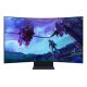 10. Samsung G97NC Computermonitor 139,7 cm (55") 3840 x 2160 px 4K Ultra HD LED Schwarz