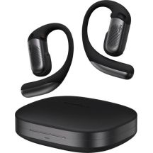 SHOKZ OpenFit Pro True-Wireless-Stereo-Headset (TWS), On-Ear, Offen, für Anrufe/Musik/Sport/Alltag, Bluetooth, Schwarz