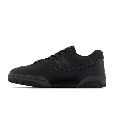 2. New Balance 550 schwarze Low-Top-Sneaker - BB550BBB