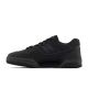 2. New Balance 550 schwarze Low-Top-Sneaker - BB550BBB