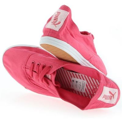4. Puma Tekkies Rogue Rot W 353211 05 Schuhe