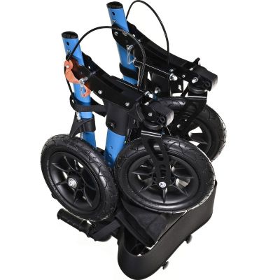 14. Reha-Rollator aus Aluminium für jedes Gelände