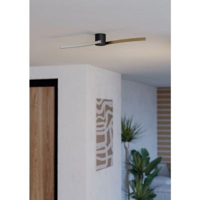 2. EGLO AIETA LED-Deckenleuchte E