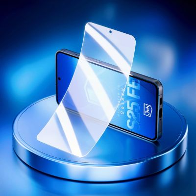 10. 3mk FlexibleGlass Hybridglas für Samsung Galaxy S25 FE