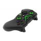 6. Esperanza EGG112K Wireless Gamepad (PC, PS3, Xbox One; schwarz, grün)