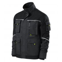 Rimeck Ranger M MLI-W5394 Ebenholzgraue Jacke