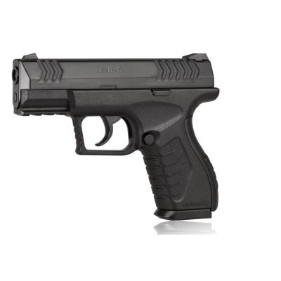 18. UMAREX XBG Luftpistole Kal. 4,46 mm BB Ekp