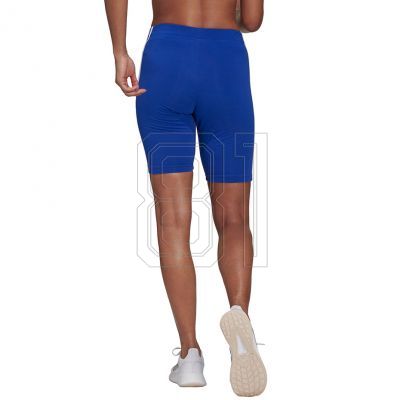 3. Adidas Essentials 3-Stripes Bi Shorts W H07767