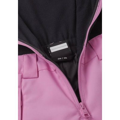 3. Reima Reimatec Winterhose Oryon Classic Pink Alter 2 Kinder Unisex rosa (5100051A-4240)