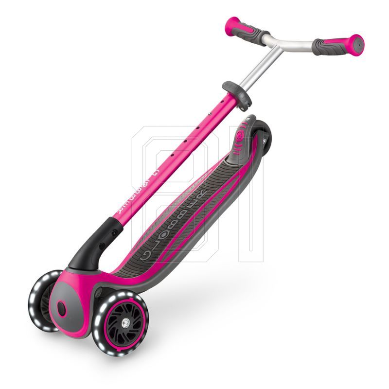 12. Globber Master Lights 3-Rad-Roller 662-110-2 HS-TNK-000011357