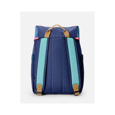 3. RIP CURL Rip 12L Rucksack für Damen, Blau