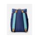 3. RIP CURL Rip 12L Rucksack für Damen, Blau