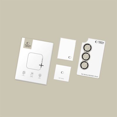 6. Tech-Protect Camring Fit+ Kameraabdeckung für Samsung Galaxy S26 / S26+