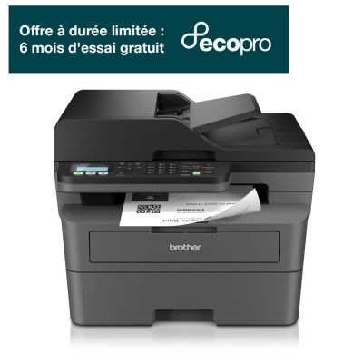 11. Brother MFC-L2800DW Multifunktionsdrucker Laser A4 1200 x 1200 dpi 32 Seiten/Minute Wi-Fi