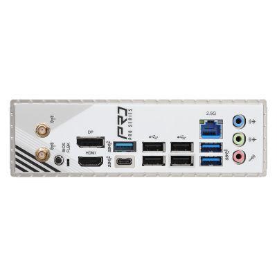19. Asrock A620AM PRO RS WIFI Mainboard