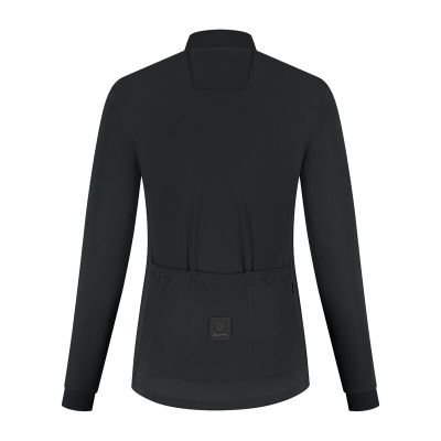 2. Rogelli Damen-Sweatshirt SIGNATURE LIGHT schwarz XS