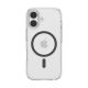 5. Spigen Ultra Hybrid MagSafe Case für iPhone 17 - Klargrau