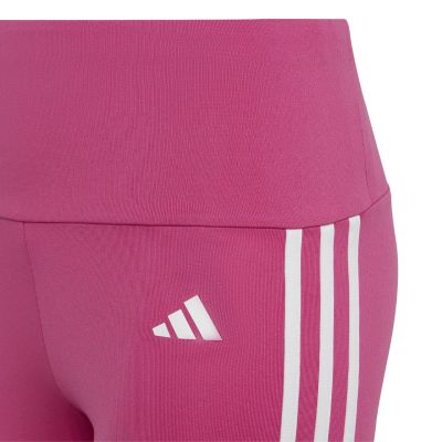 8. adidas Essentials Aerorady 3-Streifen High-Waisted Tights Jr HR5790 Leggings