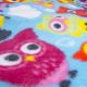 12. SPOKEY OWL PICKNICKDECKE 180cmx210cm 835240