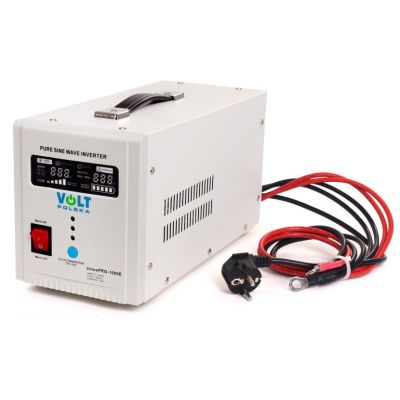 7. VOLT POLSKA NOTSTROMVERSORGUNG SINUS PRO 1000 E 3SP091012E