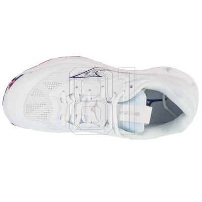3. Mizuno Wave Stealth 6 W Schuhe X1GB243020