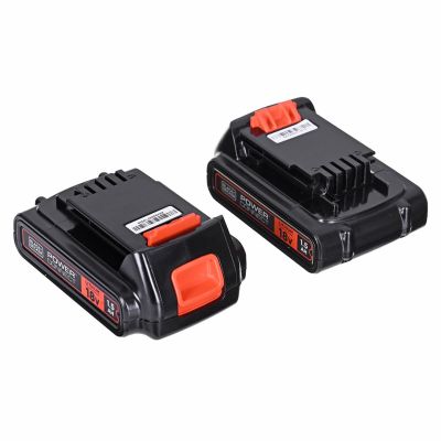 6. 18V BDCDC18B BLACK+DECKER Akku-Bohrschrauber