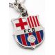 6. FC Barcelona Original-Schlüsselanhänger mit Wappen, Lizenznummer B6005
