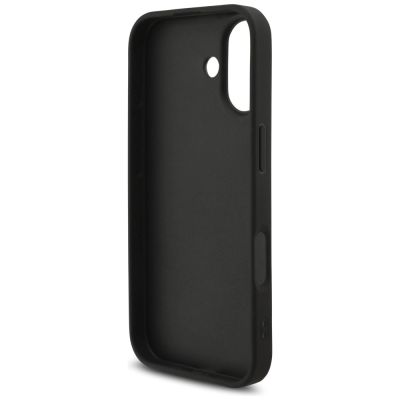 7. Guess 4G Strap 4G Classic Logo Hülle für iPhone 17 - Schwarz