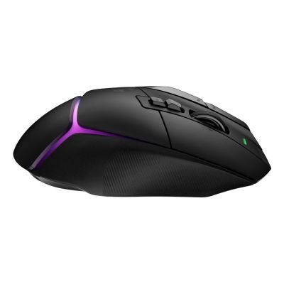 3. Logitech G G502 X Plus Gaming-Maus, kabellos, optisch, optische 25600 DPI