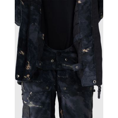 7. Snowboardjacke mit 10000 Membran für Damen 4F 4FWAW24TTJAF586-90A