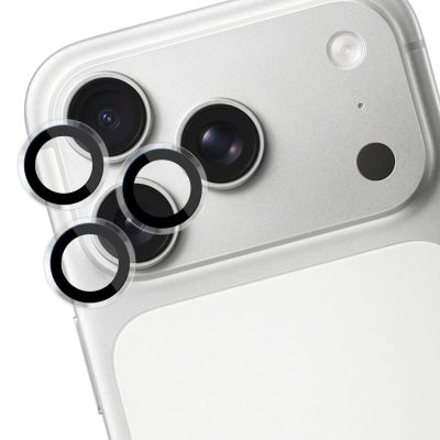 5. 3MK Lens Protection Pro Kameraglas für Apple iPhone 17 Pro / 17 Pro Max – Transparent