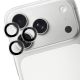 5. 3MK Lens Protection Pro Kameraglas für Apple iPhone 17 Pro / 17 Pro Max – Transparent