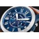 4. FOSSIL Grant Herrenuhr aus Leder FS5151 + Box
