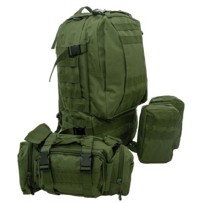 28. Offlander Survival Combo 18L OFF_CACC_36GN