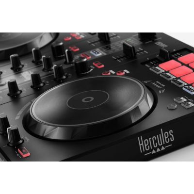 2. Hercules DJControl Inpulse 300 MK2 – DJ-Controller