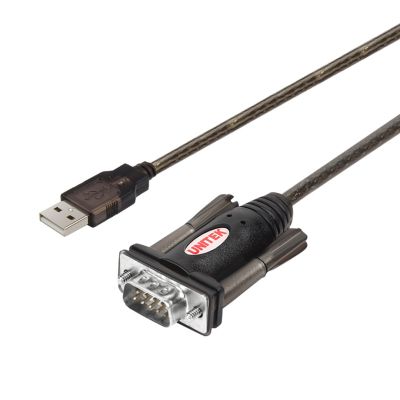 UNITEK Adapter USB 1x RS-232, Y-105