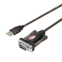UNITEK Adapter USB 1x RS-232, Y-105