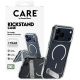 4. CARE by PanzerGlass Feature Case mit Kickstand MagSafe für iPhone 17 Pro Max – Transparent