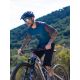 2. NORTHWAVE Edge Jersey Kurzarm-Radtrikot - Blau/Schwarz
