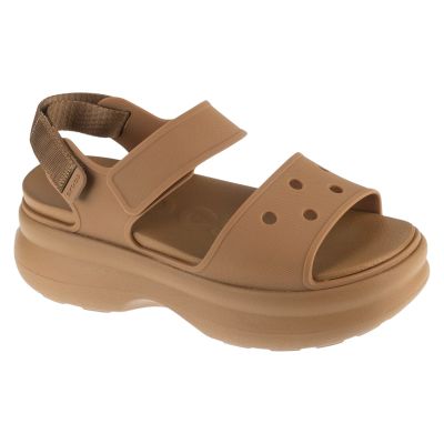 Crocs Soho Y Strap Sandal W 211755-2EY Braun 36/37