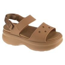Crocs Soho Y Strap Sandal W 211755-2EY Braun 36/37