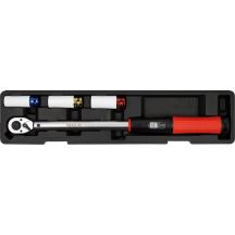 Drehmomentschlüssel-Set für den Radwechsel YT-07847 YATO