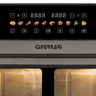 2. G3Ferrari G10223 12L Heißluftfritteuse