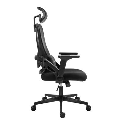 2. Huzaro Combat 2.7 Schwarzer Gaming-Stuhl