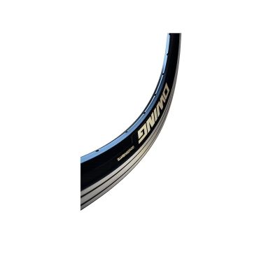 2. DWING Felge 26'' 559x19 schwarz VB 36 Löcher