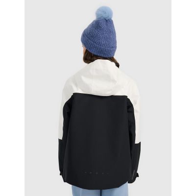 2. 3-in-1-Übergangsjacke, 5000er Membran, Mädchengröße 4F 4FJRAW25TTJAF1013-20S